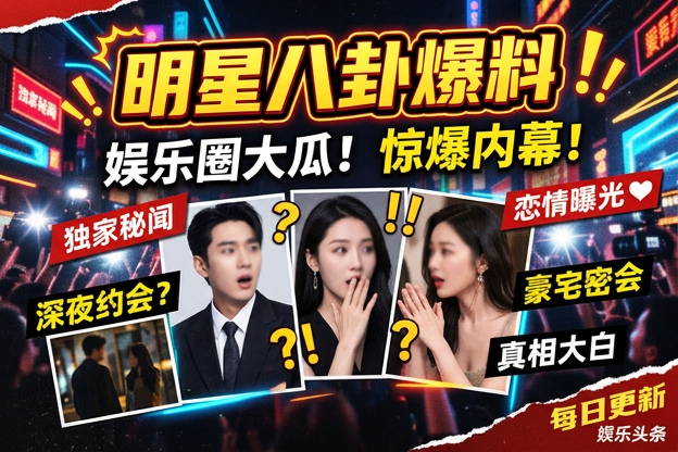 当超级大明星被提到合照站位时，网友最先会去翻哪段旧视频？