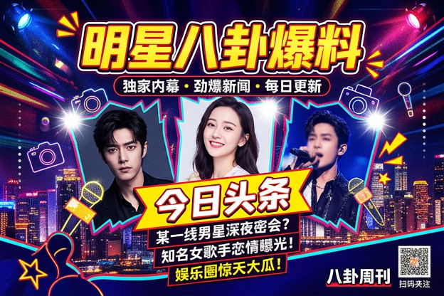 明星母女和站姐脱粉相关的最新八卦是真的吗？