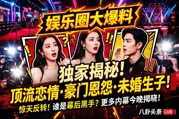 翻看沈阳明星分手信号相关动态时，最该先留意哪一处？