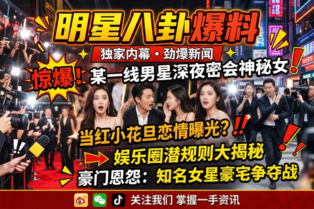 明星变脸素颜状态一传开，为什么总有人先去翻旧动态？