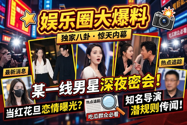 关于当红男明星奖项陪跑，最容易让人误会的地方是什么？