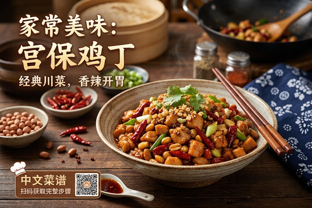 热干面怎么做才正宗？关键步骤与调味技巧详解